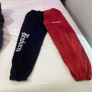 Zumiez Broken Promises Sweatpants